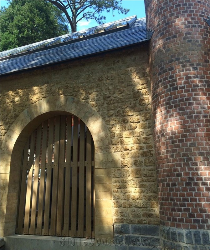 Hadspen Stone Dressed Walling Stone