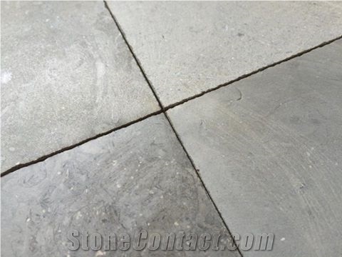 Somerset Blue Lias Stone Floor Tiles
