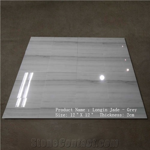 Longin Jade Marble Tiles