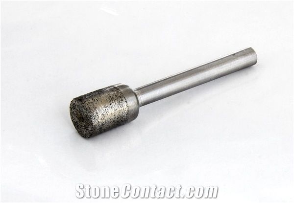 Mill Diamond Engraving Cylindrical