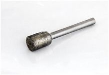 Mill Diamond Engraving Cylindrical