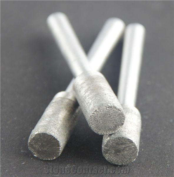 Mill Diamond Engraving Cylindrical