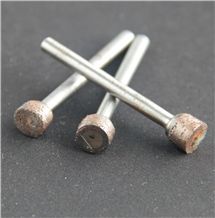Mill Diamond Engraving Cylindrical