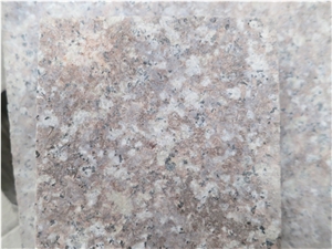 G687 Shrimp Red Pink Granite, Tiles and Slabs