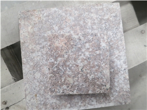 G687 Shrimp Red Pink Granite, Tiles and Slabs