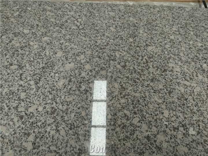 G735 Granite New Bianco Sardo Granite Tile & Slab,New-Stone Lihua White,New-Stone Lihua White, G735 Lihua White Granite（Nanhua White), China White Granite Slabs & Tiles