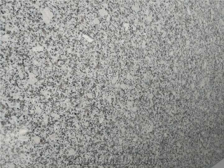 G735 Granite New Bianco Sardo Granite Tile & Slab,New-Stone Lihua White,New-Stone Lihua White, G735 Lihua White Granite（Nanhua White), China White Granite Slabs & Tiles