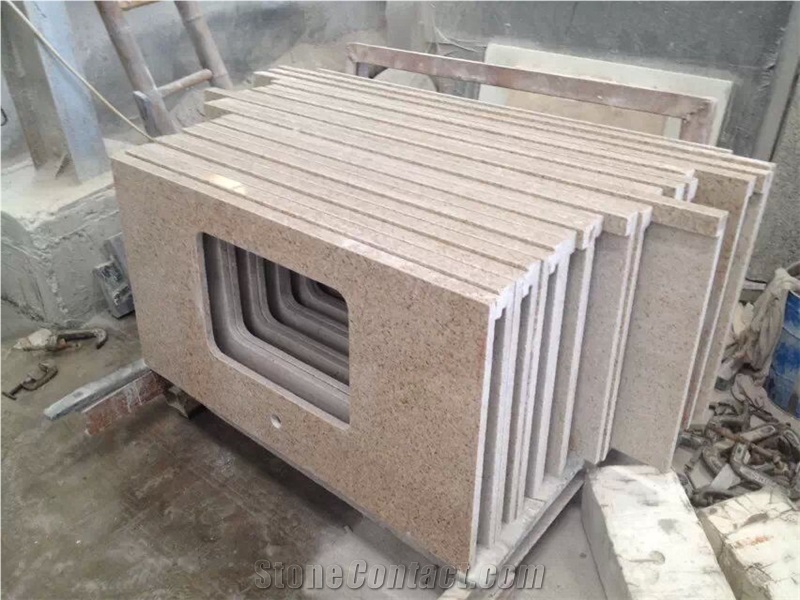 Granite Counter Top, Pink Granite Bath Tops, Bathroom Vanity Tops,China G611 Pink Granite Countertops, Purple Peach,Almond Mauve,China Almond Mauve Granite Vanity Tops, G611 Granite Bath Tops