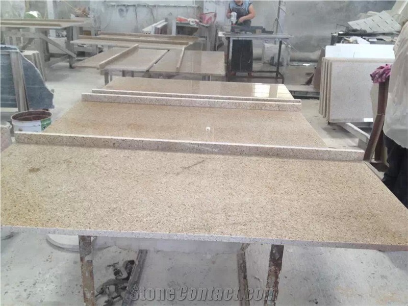 Granite Counter Top, Pink Granite Bath Tops, Bathroom Vanity Tops,China G611 Pink Granite Countertops, Purple Peach,Almond Mauve,China Almond Mauve Granite Vanity Tops, G611 Granite Bath Tops