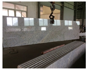 Kashmir White Granite Slabs & Tiles, Kashmir White Granite Floor,Wall Tiles