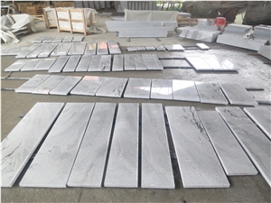 New Kashmir White Granite Slabs & Tiles, China White Granite