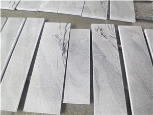New Kashmir White Granite Slabs & Tiles, China White Granite
