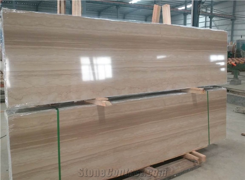 Serpecggiante Marble Slabs & Tiles, Italy Beige Marble,Botticino Classico Marble Slabs & Tiles