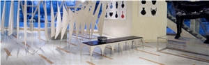 Serpecggiante Marble Slabs & Tiles, Italy Beige Marble,Botticino Classico Marble Slabs & Tiles