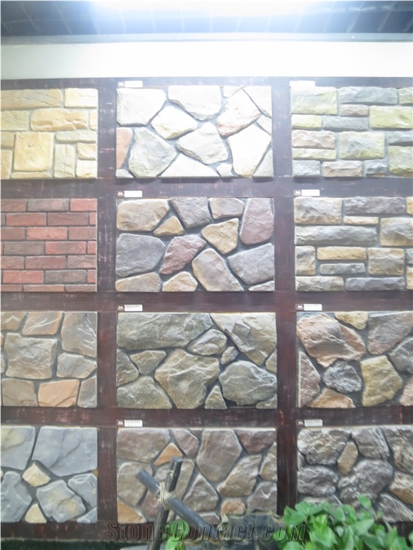 Venner Wall Cladding, Multicolor Slate Building & Walling