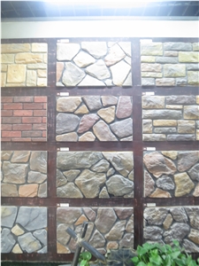 Venner Wall Cladding, Multicolor Slate Building & Walling Venner Wall Cladding, Multicolor Slate Building & Walling