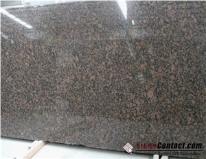 Baltic Brown Granite Bath Countertop/Cooperative Quarry /Bruno Baltico Bathroom Vanity Tops/Polished Tops/Coffe Diamond Granite/Natural Stone Tops
