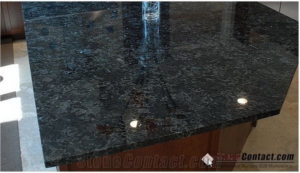 Best Price for Volga Blue Tops/Kitchen Countertops/Worktops/Desktops/Bar Tops