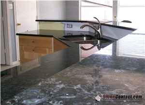 Best Price for Volga Blue Tops/Kitchen Countertops/Worktops/Desktops/Bar Tops