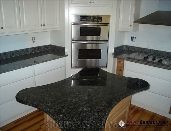Best Price for Volga Blue Tops/Kitchen Countertops/Worktops/Desktops/Bar Tops