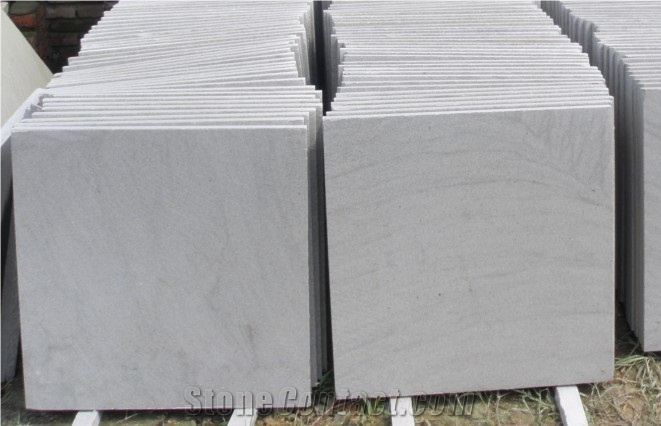 Cheapest China White Sandstone, Linzhou White Sandstone Tile, China White Sandstone Slabs, China White Sandstone Wall Covering, China White Sandstone Flooring