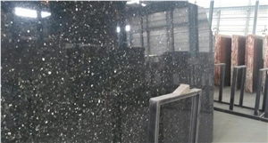 Cheapest Norway New Emerald Pearl Granite Slabs & Tiles, Norway Green Granite