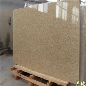 Quarry Owner,Huangjin Ma,Gold Ma,China Yellow Granite,Natural Stone,Best Price,Building Material,Skirting