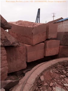 Red Vein Sandstone Blocks,Red Sandstone Quarry Owner,China Red Sandstone Quarry Owner,Red Sandstone Quarry,Cheapest Red Sandstone,Best Red Sandstone