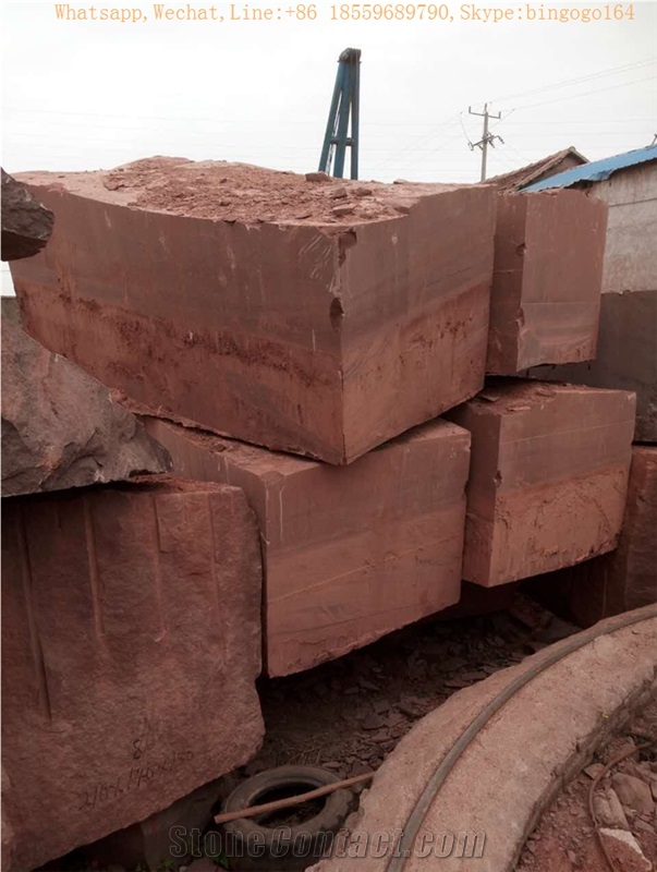 Red Vein Sandstone Blocks,Red Sandstone Quarry Owner,China Red Sandstone Quarry Owner,Red Sandstone Quarry,Cheapest Red Sandstone,Best Red Sandstone