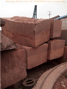 Red Vein Sandstone Blocks,Red Sandstone Quarry Owner,China Red Sandstone Quarry Owner,Red Sandstone Quarry,Cheapest Red Sandstone,Best Red Sandstone