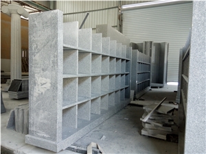 China Granite Stone Cremation Family Mausoleums Design, Cemetery Crypts Columbariums Urn, Niches Cremation Columbarium