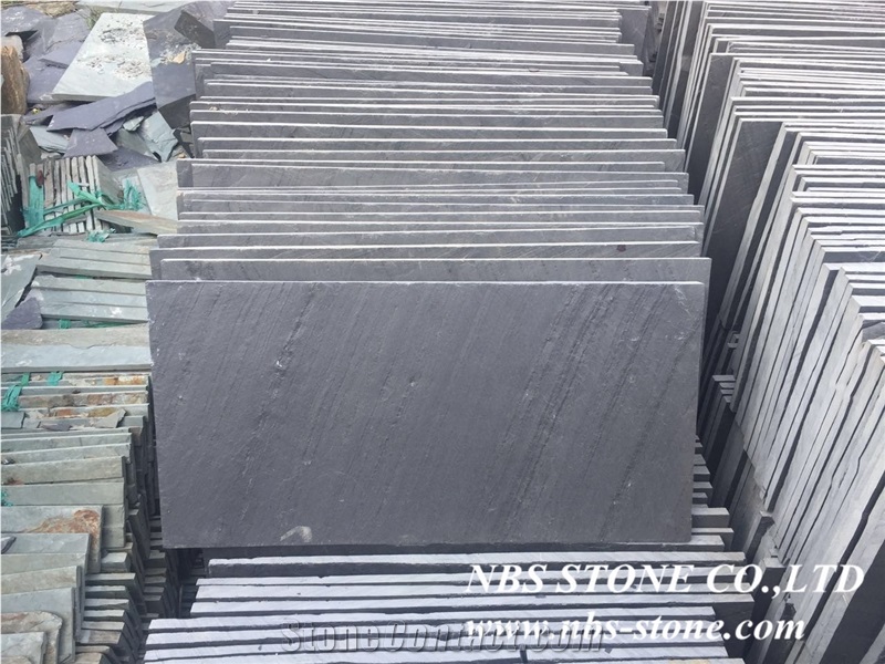 Black Slate Wall Cladding,Black Cultured Stone,Cheap Cultured Stone