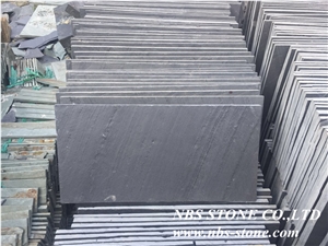 Black Slate Wall Cladding,Black Cultured Stone,Cheap Cultured Stone