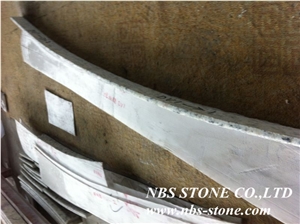 Giallo Cecilia Granite Dark Special Shape Line Border Line
