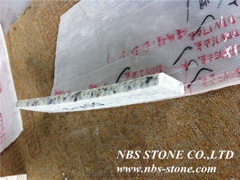 Giallo Cecilia Granite Dark Special Shape Line Border Line