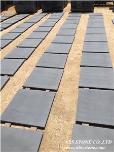 Hainan Grey Basalt Tiles & Slabs,China Grey Basalt Tiles & Slabs