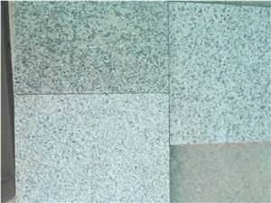 Shandong White Granite Tiles & Slab,Wenshang White Granite Tiles
