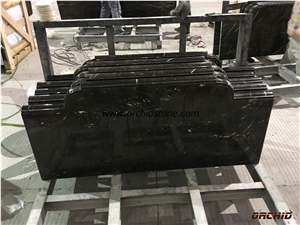 Chinese Brown Portor Gold Marble Countertop