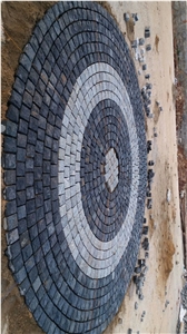 Granite Cobble Stones