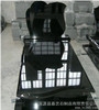 Black Poland Granite Tombstone, Hebei Black Granite Monument & Tombstone