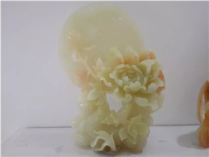 Green Onyx Handicraft Carving,Green Onyx Carved Gifts,Green Jade Onyx Artifacts,Handcrafts
