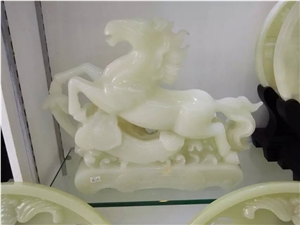 Light Green Onyx Animal Carving,Light Green Onyx Carved Gifts Light Green Onyx Animal Carving,Light Green Onyx Carved Gifts