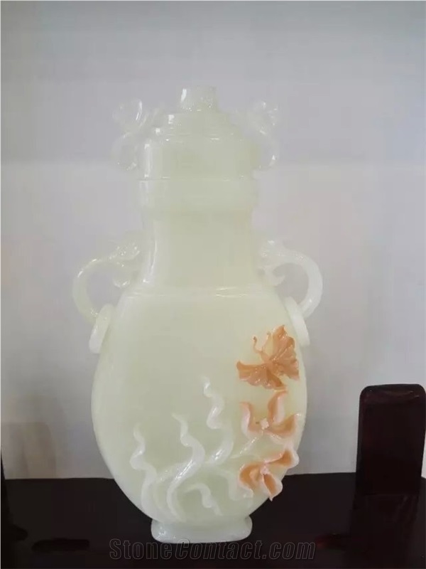 Light Green Onyx Animal Carving,Light Green Onyx Carved Gifts