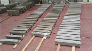 Wooden Grey Marble Kerbstone Side Stone