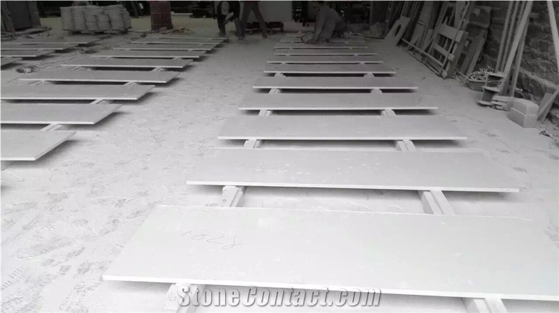 Quartz Stone Bath Tops Bathroom Countertop