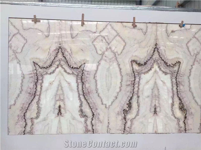 Rainbow Onyx Slabs & Tiles for Tv Background Walling