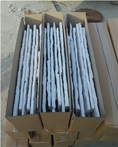 Cultured Stone Natural White Quartzite for Wall Cladding, Ledge Wall Cladding Panels