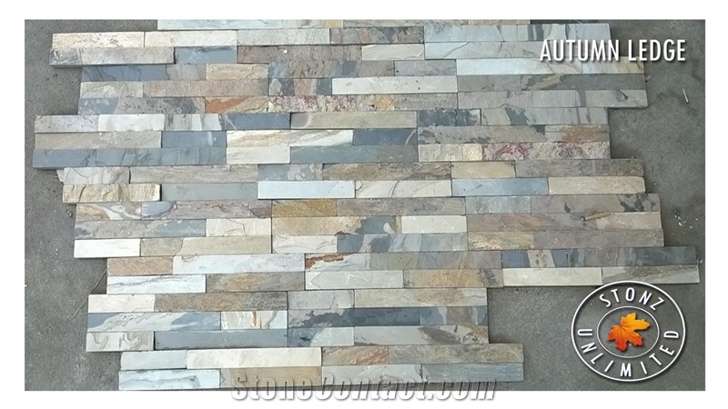 Indian Autumn Tiles,Indian Autumn Ledge, Indian Autumn Mosaic, Autumn Borgo and Indian Autumn Hand Cut