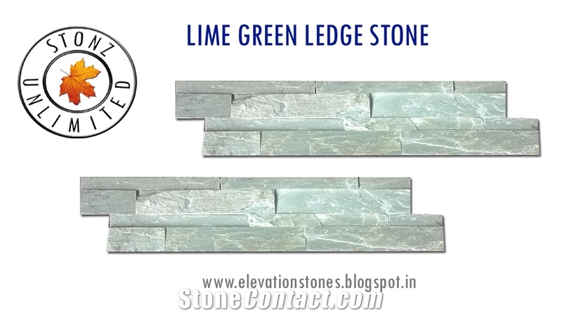 Lime Green Limestone Tiles, Lime Green Ledges, Lime Green Mosaics, Lime Green Limestone Flooring Tiles, Walling Tiles Hand Cut