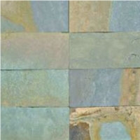 M Green Rustic Slate Tiles, M Green Rust Ledge , Mgreen Rust Borgo Flooring Tiles